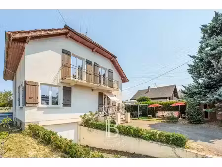 thonon - villa de 148 m² - terrain de 540 m² - 5 chambres