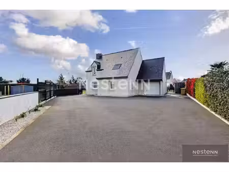 maison contemporaine 5 chambres  830m² de terrain sans vis à vis en impasse au calme!