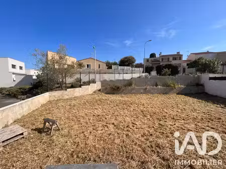 vente terrain à bâtir 243 m²