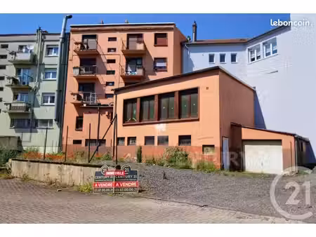 immeuble 350 m² forbach