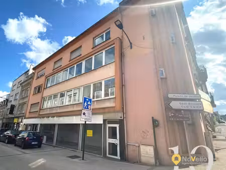 immeuble 390 m² sarreguemines