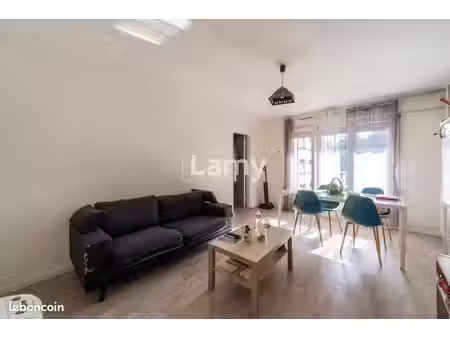 appartement 3 pièces 67 m²