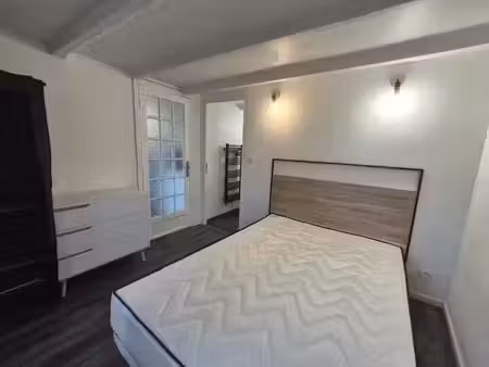 location appartement 2 pièces 25 m² à mazamet (81200)  480 €