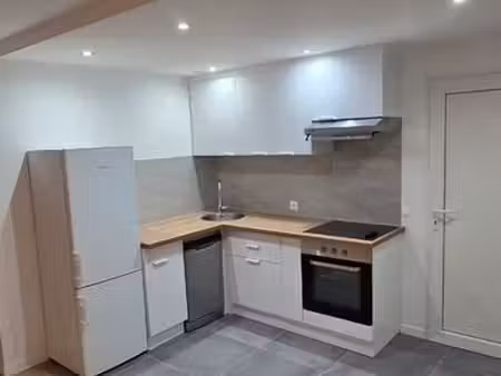 appartement f2