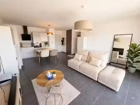 location appartement 2 pièces 51.01 m² à thionville (57100)  800 €