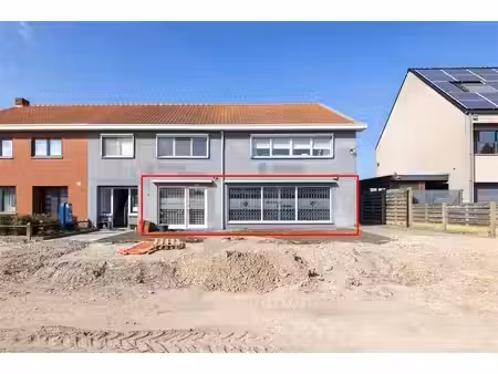 surface commerciale à louer à slachterijstraat 4 malle (rbw67652)