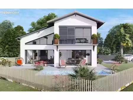 maison 4 pièces 100 m²