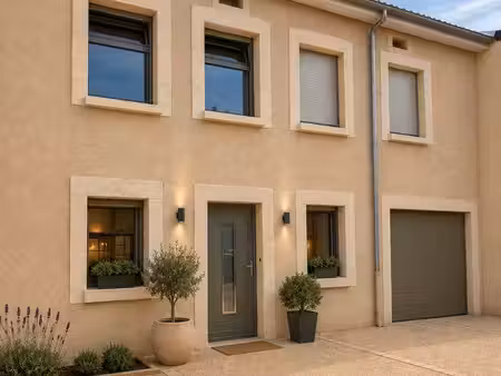 grange rénovée à fixem