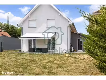 maison 5 pièces 127 m²