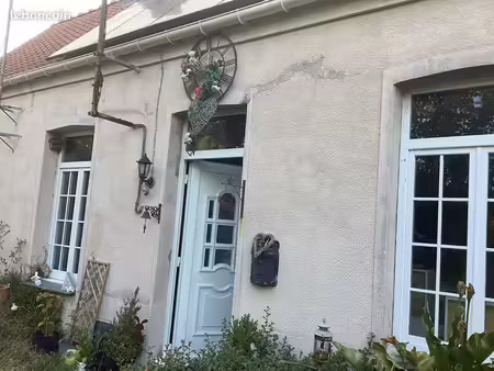 maison dans le marais de st omer