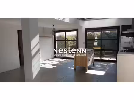 villa 4 pièces climatisée avec garage  jardin et piscine  secteur perpignan sud  117.61 m²