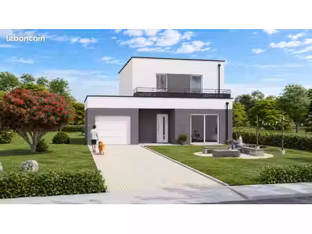 maison 5 pièces 104 m²