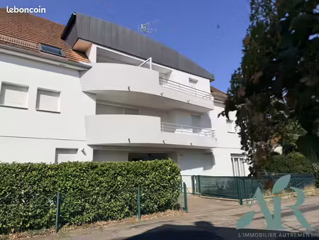 appartement 4 pièces 84 m²