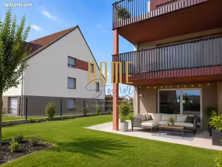 appartement 4 pièces 86 m²