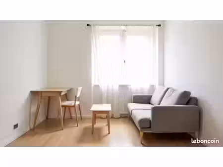 appartement 1 pièce 32 m²