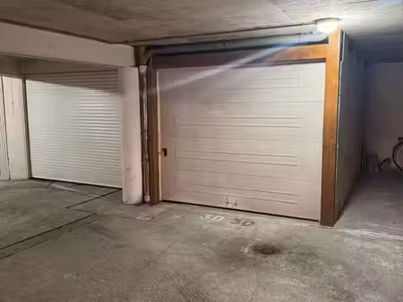 garage box à louer bord de mer