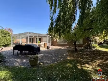 maison 7 pièces 164 m²