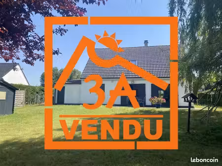 pavillon 6 pièces 129 m²