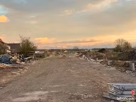 terrain 497 m² sainte croix en plaine