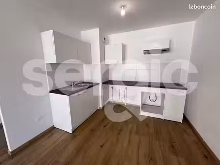 appartement 3 pièces 69 m²