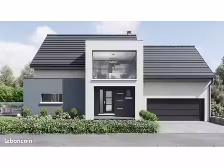 maison 4 pièces 148 m²