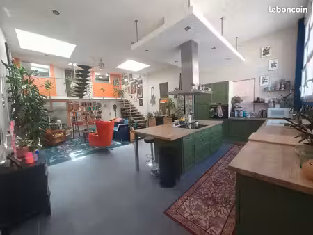 maison style loft