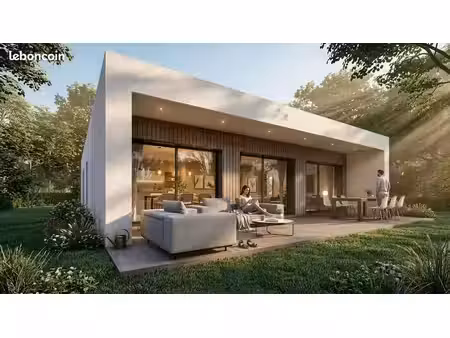 maison 126 m² avec terrain à ostwald (67)