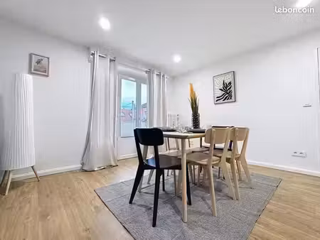 appartement 3 pièces 75 m²