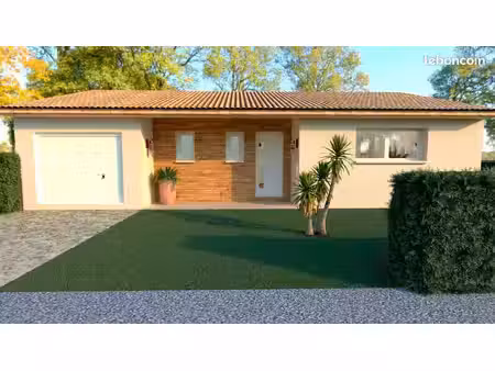maison 3 pièces 83 m²