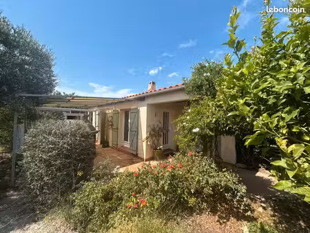 maison 4 faces 92m² plain-pied
