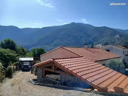 villa 5 pièces 100 m²