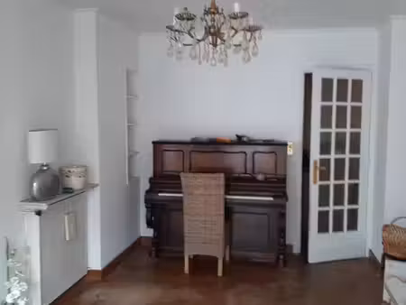 appartement 4 pièces – 78 m2
