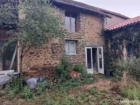 maison en pierre pyrénées centrales