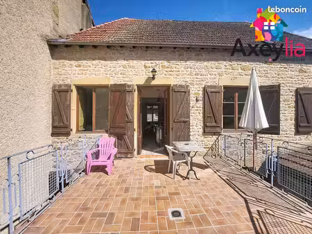 immeuble 9 pièces 201 m²