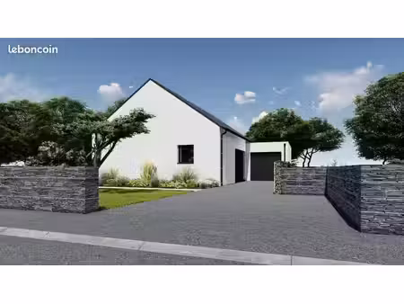 maison 4 pièces 92 m²