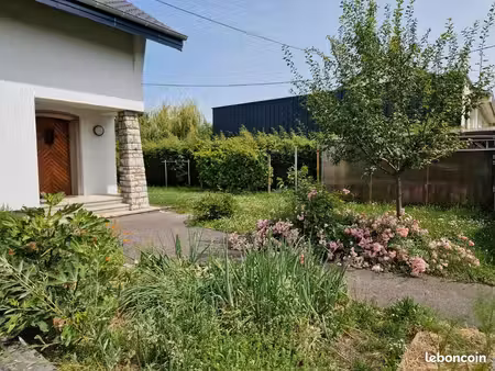 maison rénovée 130m2