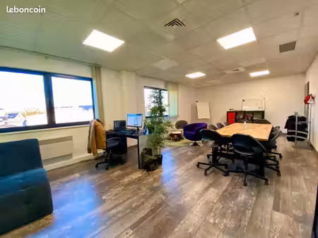sous-location - bureau 38 90 m² – tout inclus – illkirch-graffenstaden
