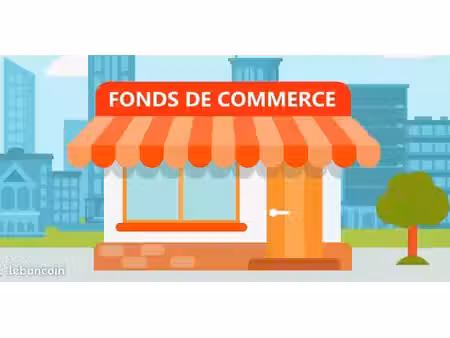 fond de commerce