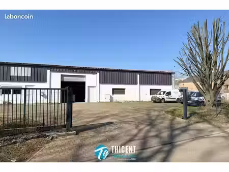 local 365 m² schiltigheim