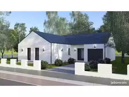maison 4 pièces 95 m²