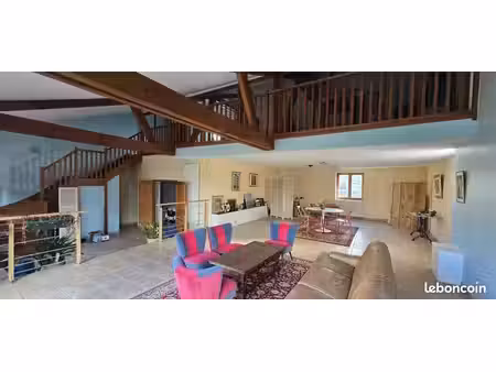 ferme 6 pièces 234 m²