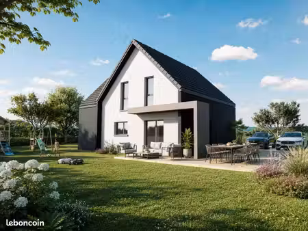 maison 5 pièces 118 m²