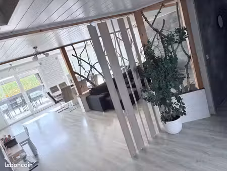 maison familiale 165 m²
