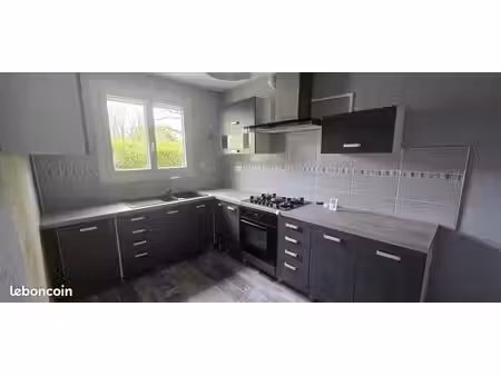 maison 4 pièces 80 m²
