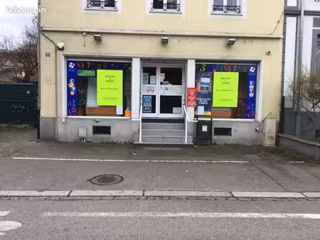 vds tabac - fdj à mulhouse dornach