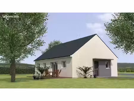 maison 5 pièces 100 m²