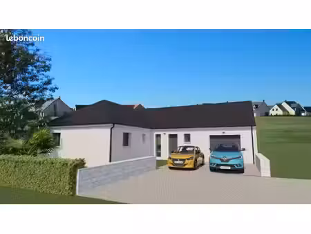 maison 4 pièces 94 m²