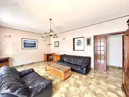 appartement 3 pièces 69 m²