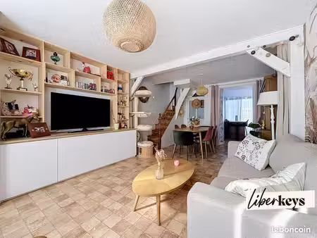 maison de village 2 pièces 48 m²