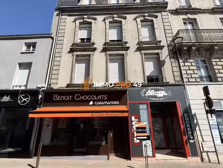 immeuble 300 m² cholet